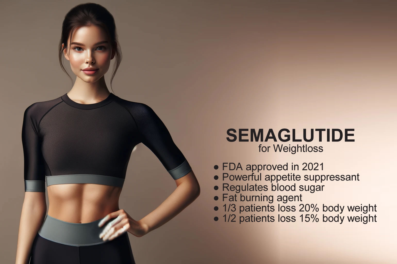 Semaglutide-910463-68-2-Revolutionizing Weight Loss Management